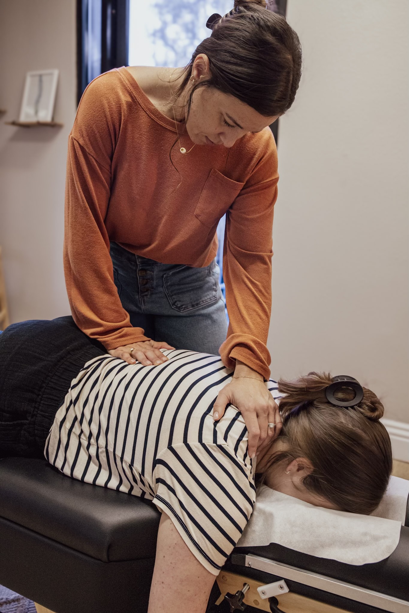 Birth doula support